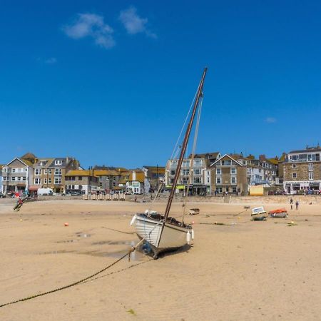 St Ives Slipway Cottage 8 Back Lane מראה חיצוני תמונה