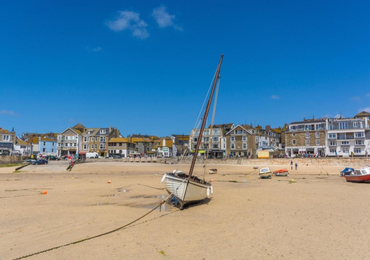 St Ives Slipway Cottage 8 Back Lane מראה חיצוני תמונה