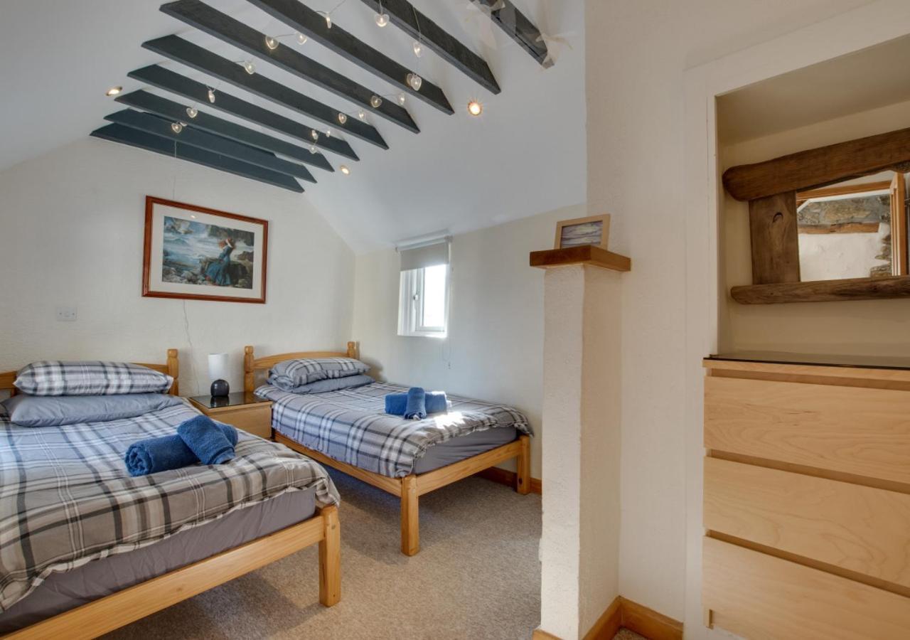 St Ives Slipway Cottage 8 Back Lane מראה חיצוני תמונה
