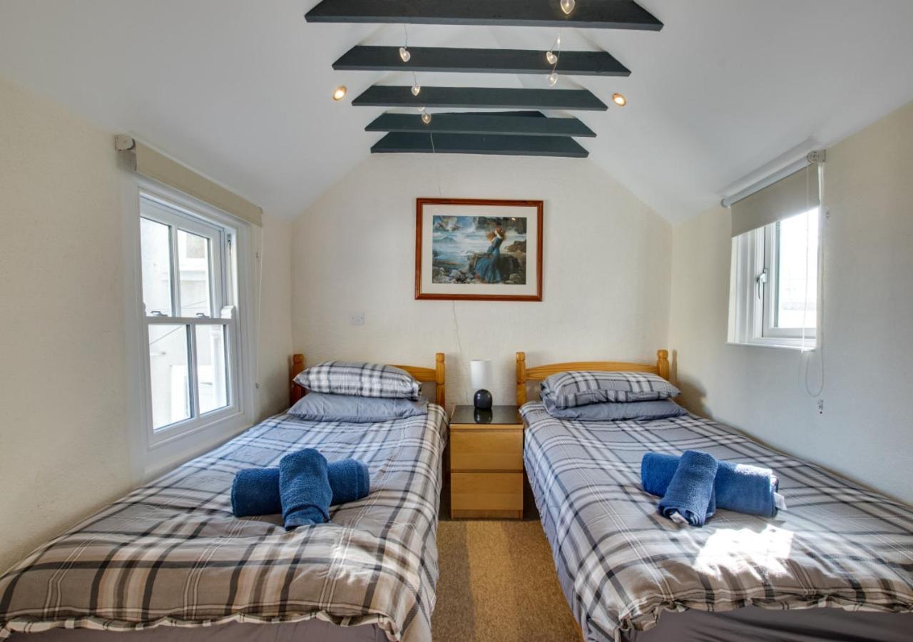 St Ives Slipway Cottage 8 Back Lane מראה חיצוני תמונה