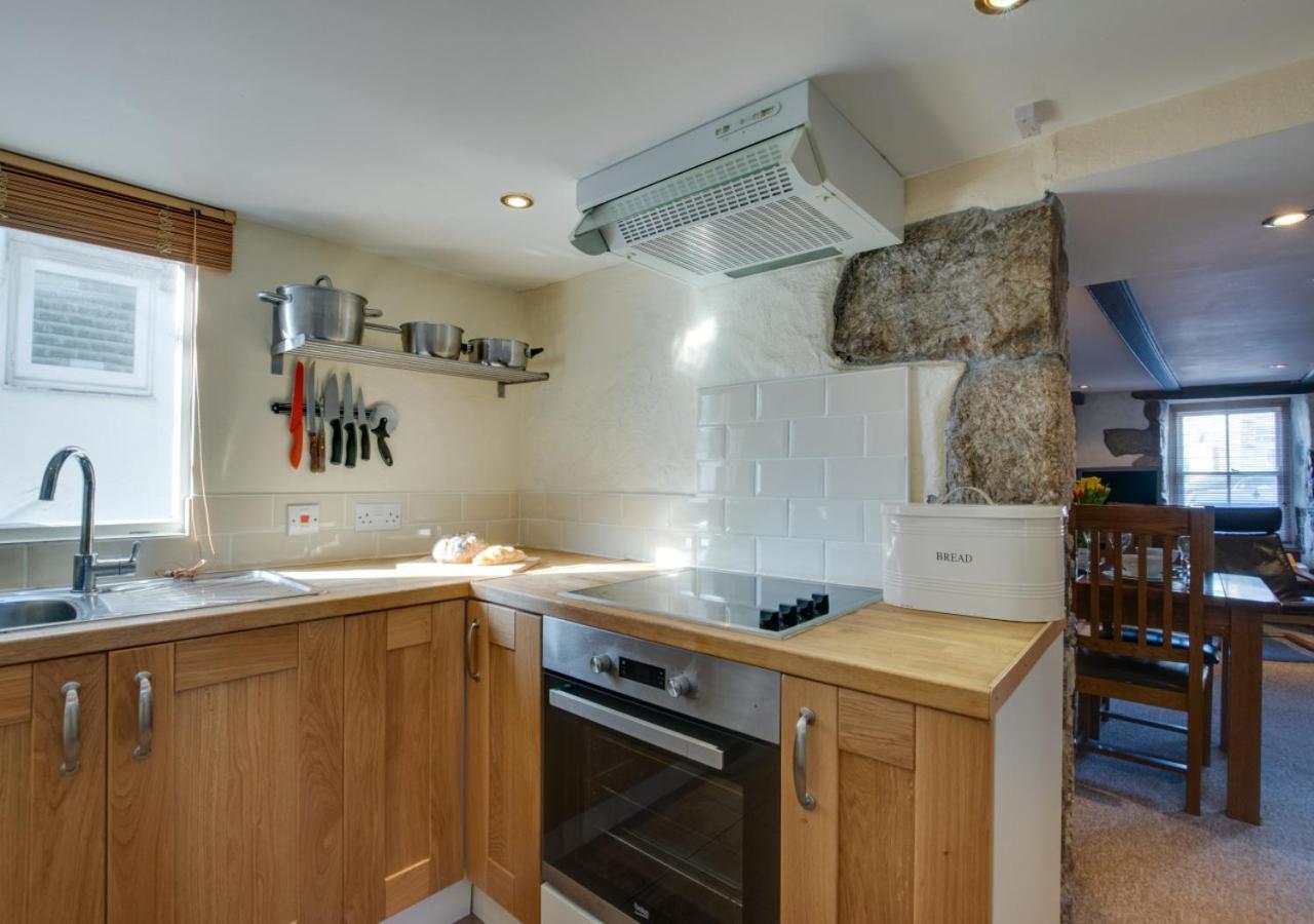 St Ives Slipway Cottage 8 Back Lane מראה חיצוני תמונה